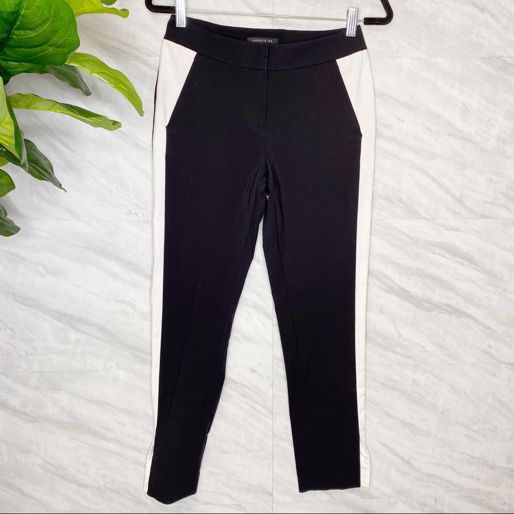 Lafayette 148 New York Dress Pants 0